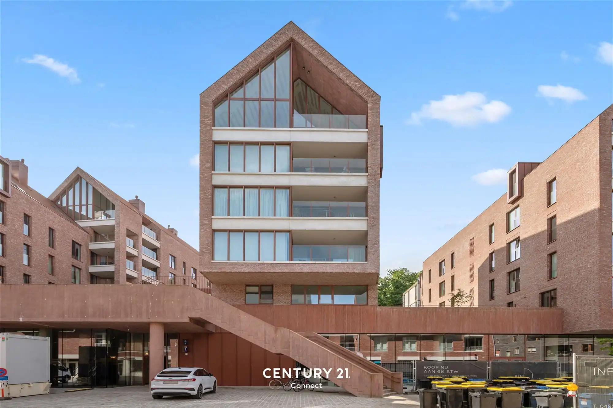 Nieuwbouwstadswijk De Torens Aarschot foto 19
