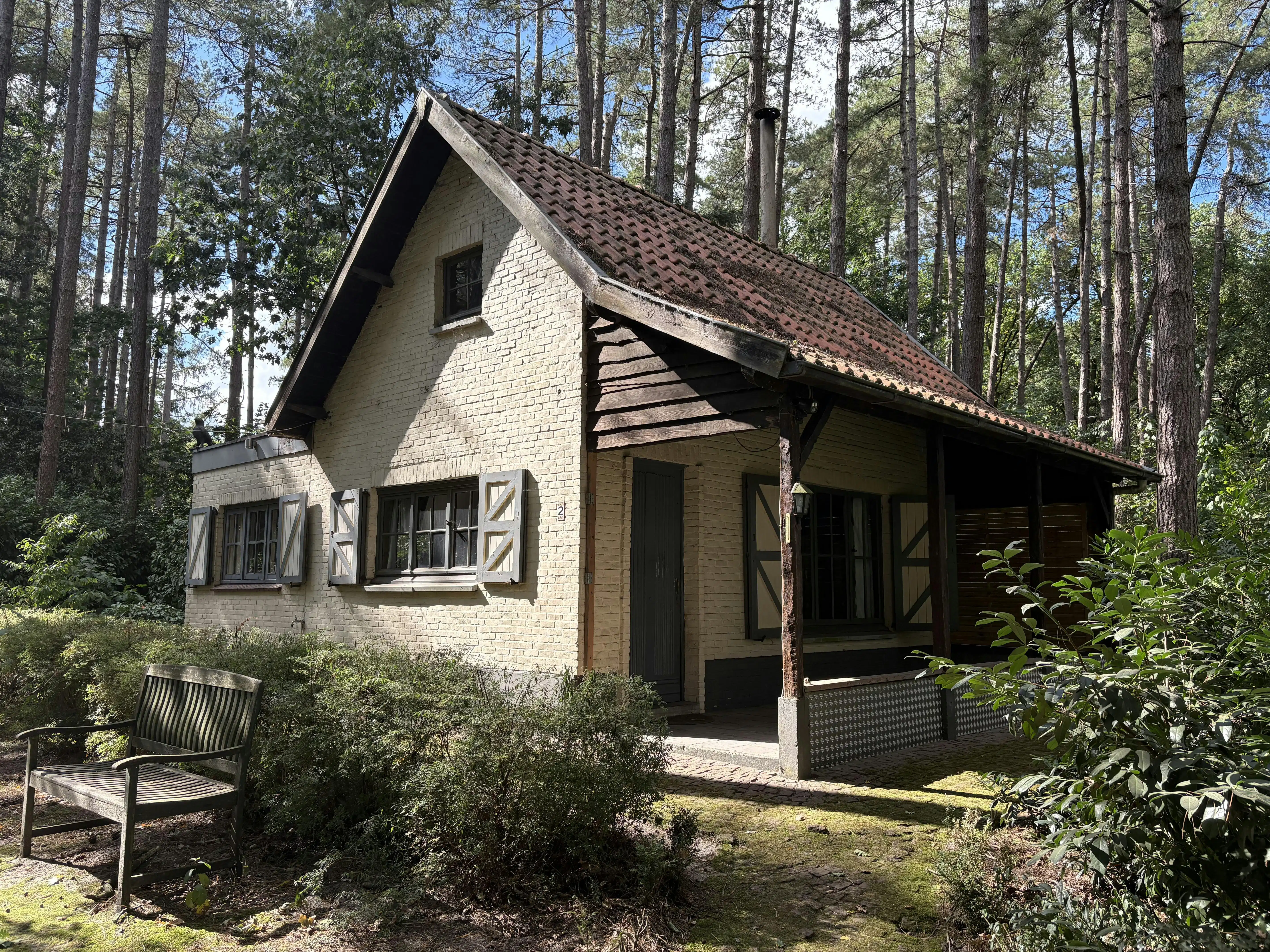 Huis te koop Schaapsbaan 2 - 2910 Essen