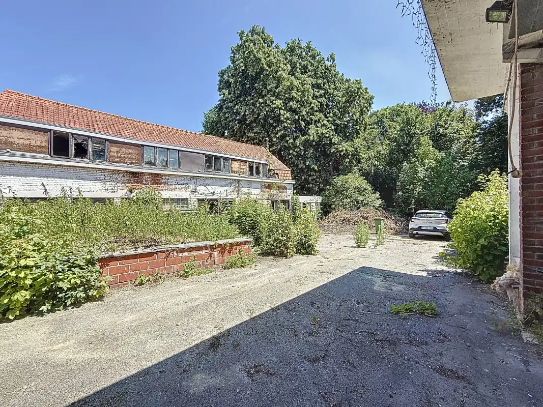 Projectgrond 3980 m² Gijzegem woonkern foto 6