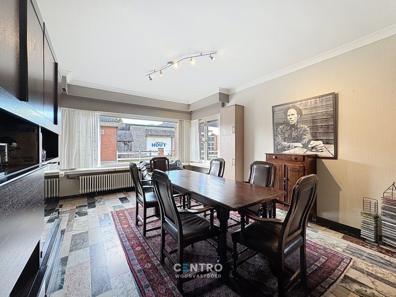 VILLA met ZWEMBAD, 4 slpks, garage én ZW-gerichte tuin! foto 5