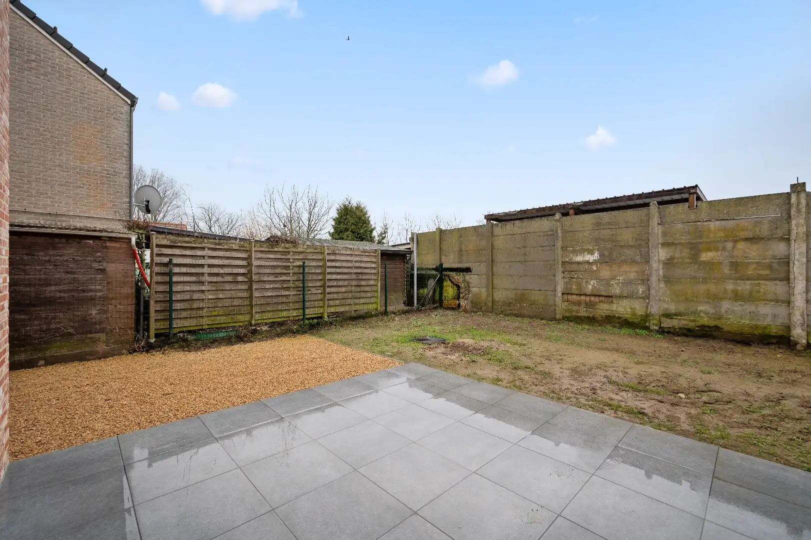 Prachtige nieuwbouw half open bebouwing met tuin en 3 slaapkamers te Zoutleeuw. foto 20