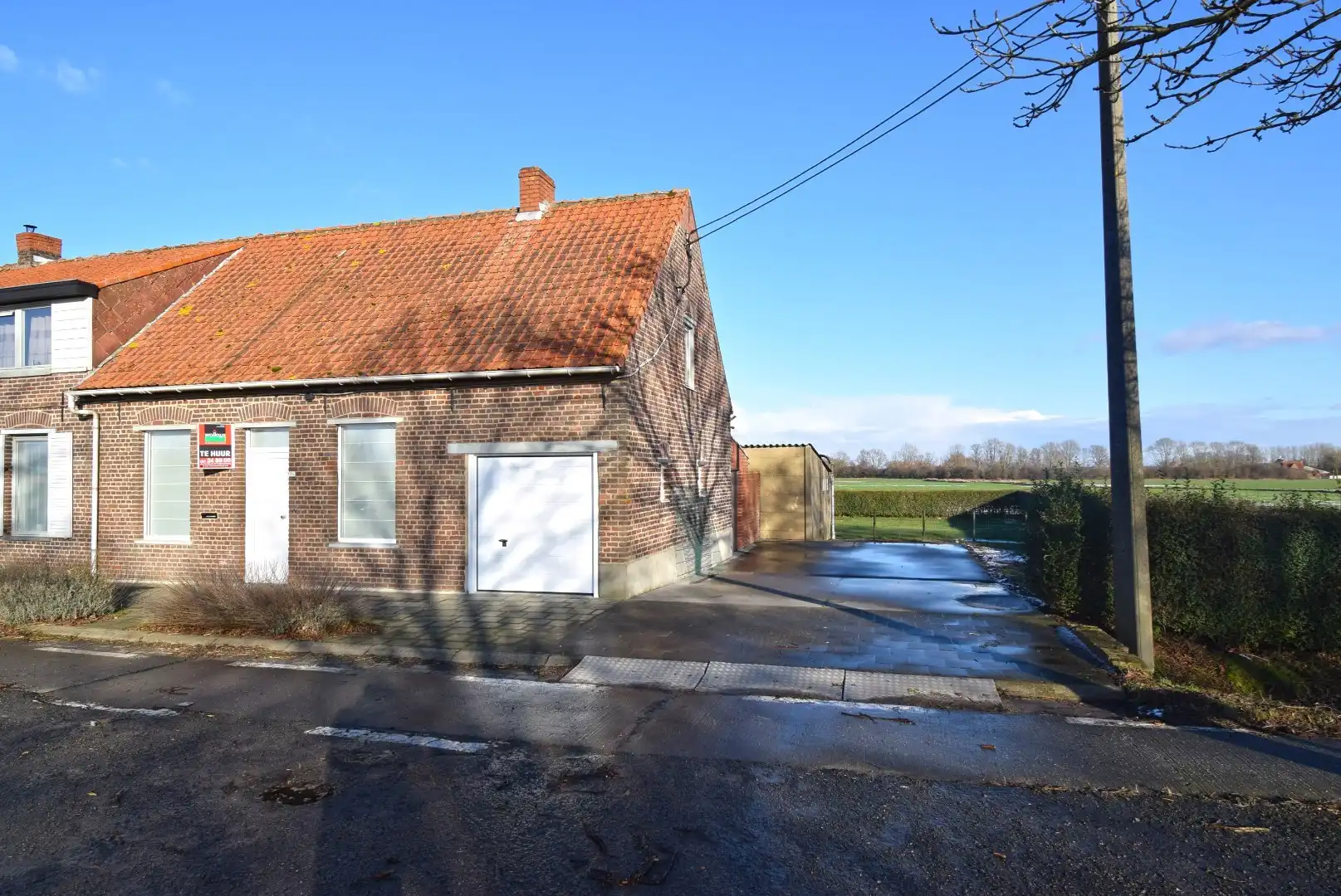 Huis te huur Diksmuidseweg 514 - - 8904 8900