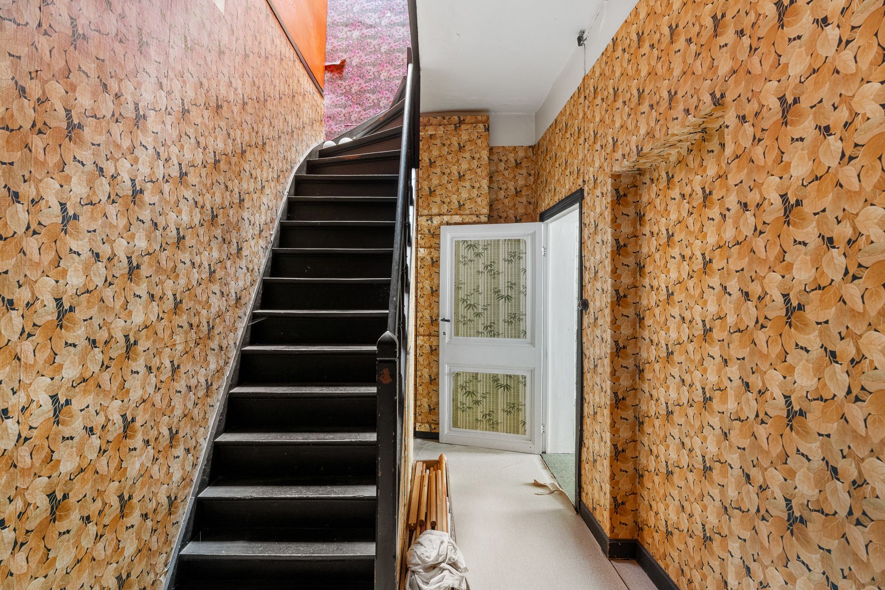 Uniek handelszaak met woonst, tuin en garage in hartje Ronse foto 20