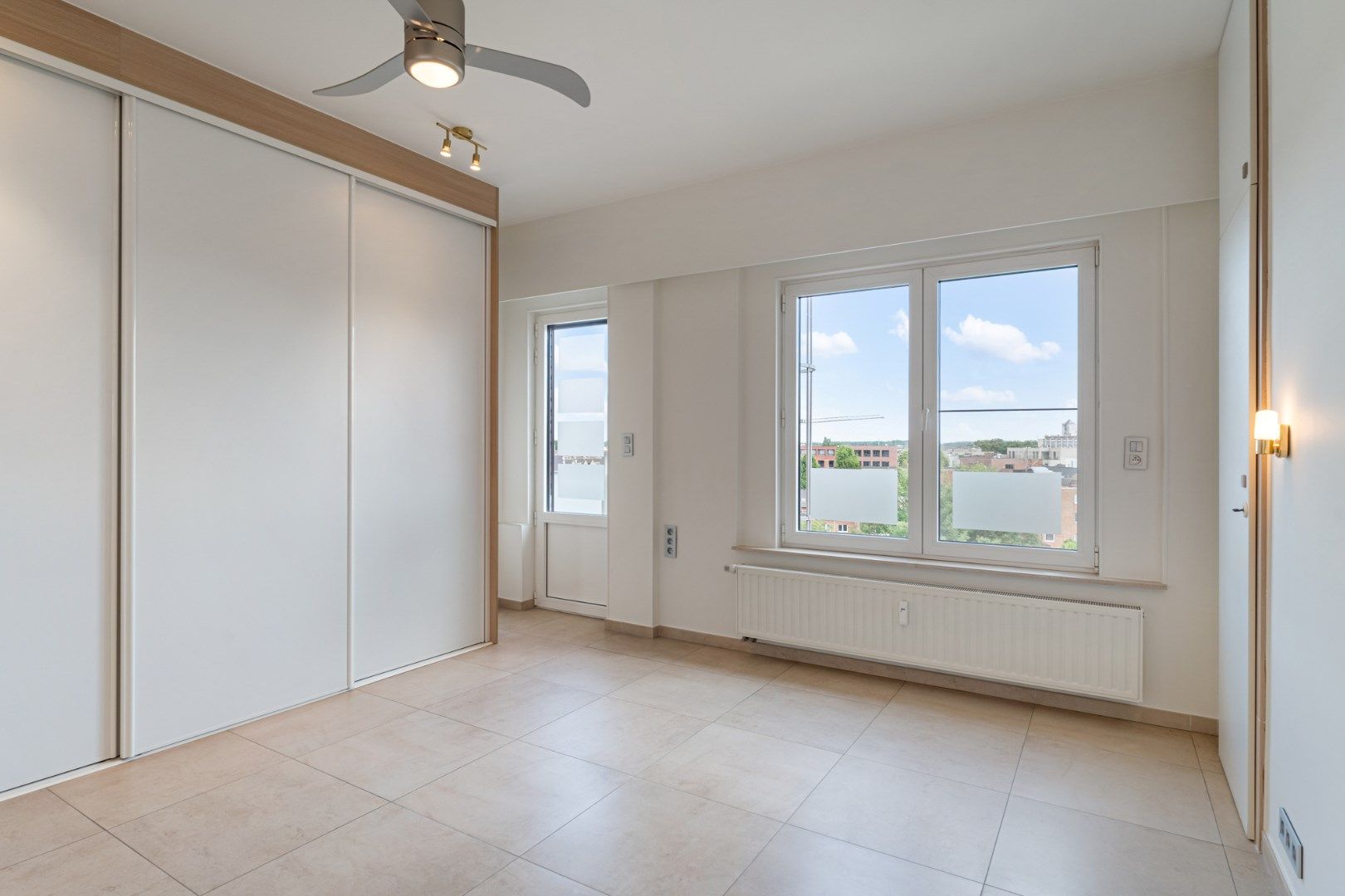 App., 94 m², 2 slpk, 2 terrassen, garagebox, Centrum foto 11