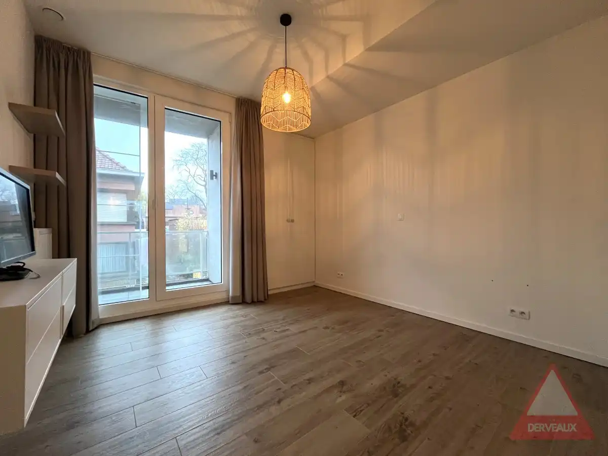Beselare – Energiezuinig appartement met terras en garage foto 6