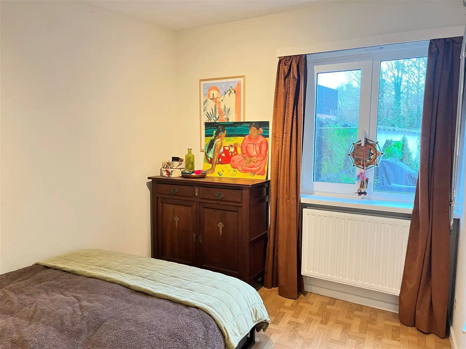 Gelijkvloers-appartement foto 12