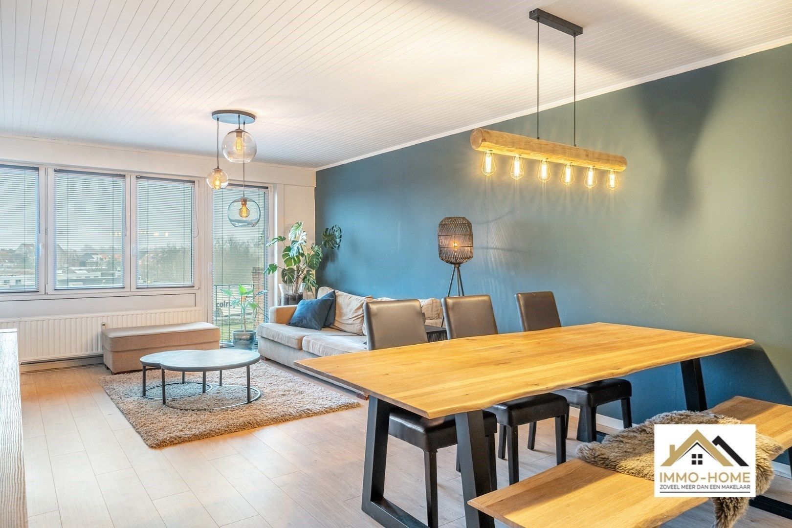 Instapklaar appartement nabij centrum Gent te Sint-Amandsberg! foto 6