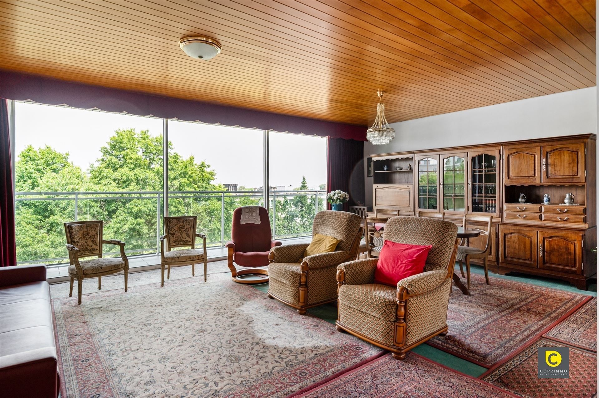 Charmant 2 slpk hoek-app met 2 terrassen op toplocatie! foto 2