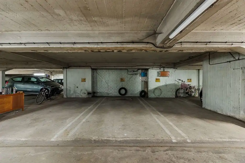Appartement met zicht over Antwerpen foto 21