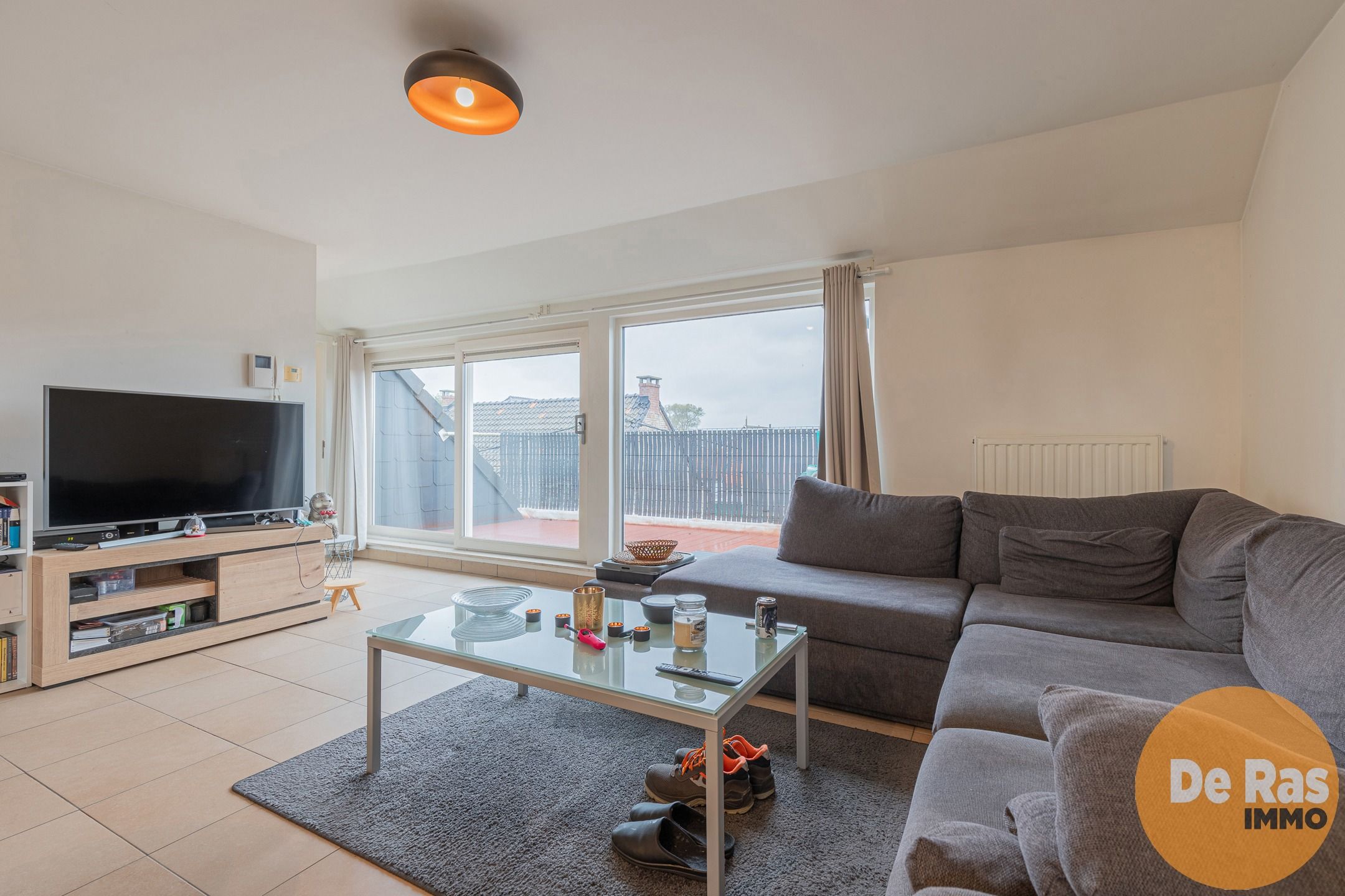 HILLEGEM - Mooi appartement (110m²) met 3 slpks en terras foto 5