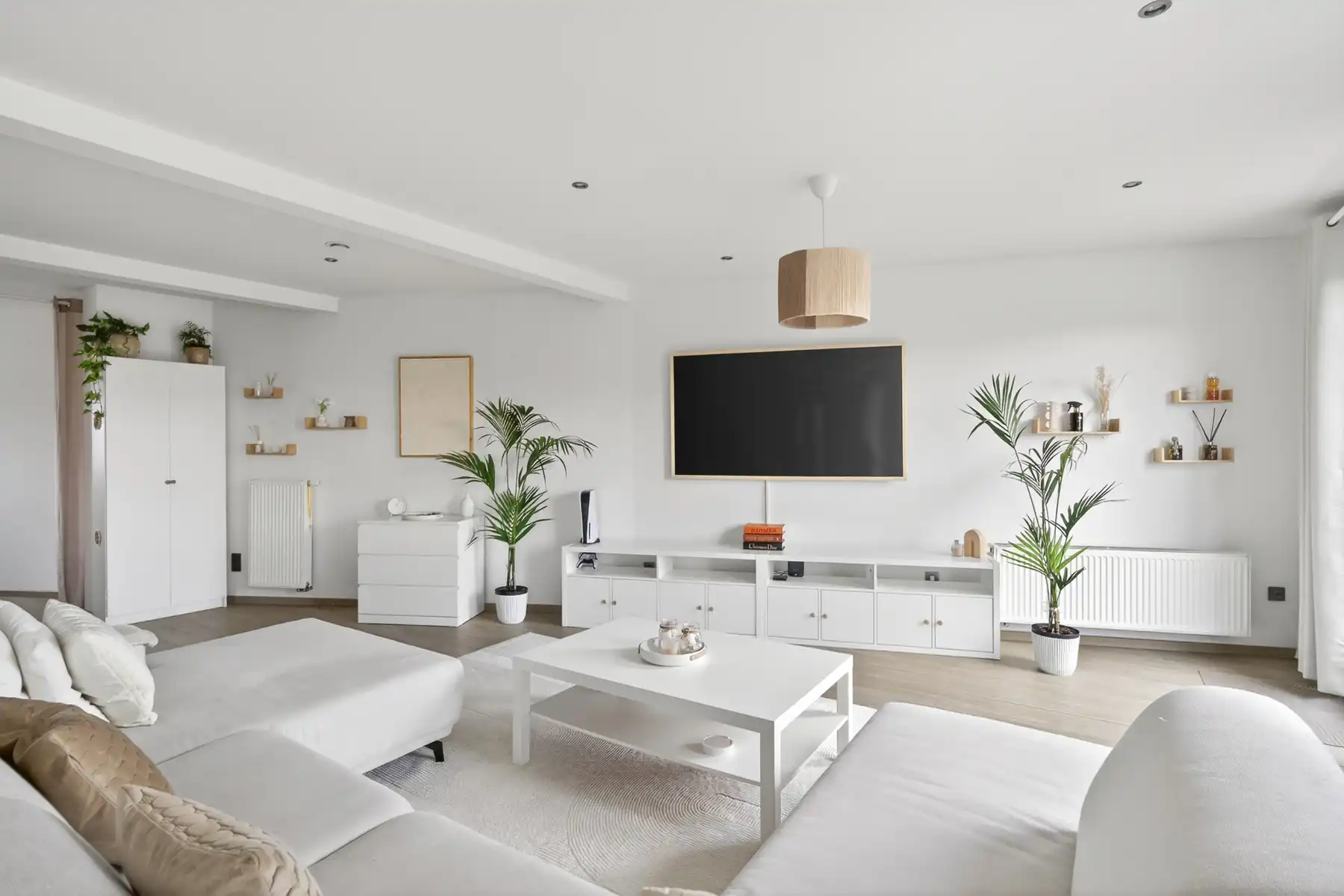 Wonen & werken: appartement met magazijn in Ronse foto 7