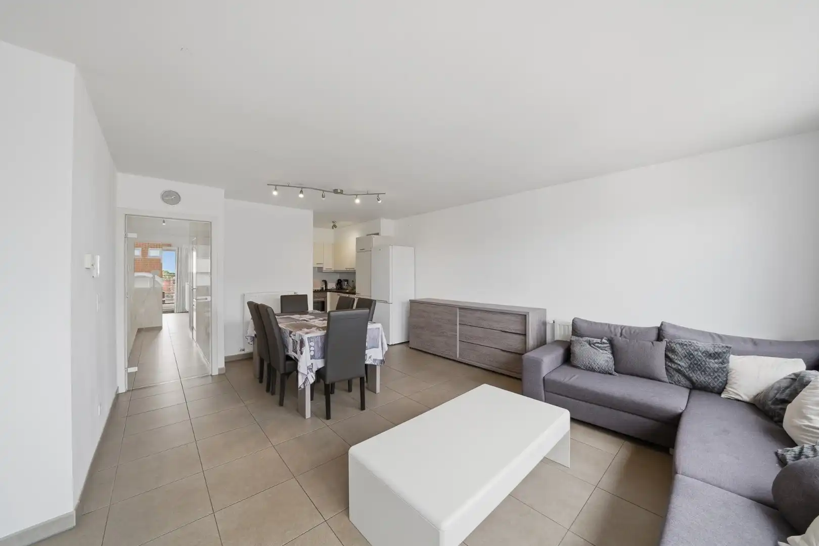 Lichtrijk 2-slaapkamerappartement met prachtig open uitzicht in Oostende foto 5
