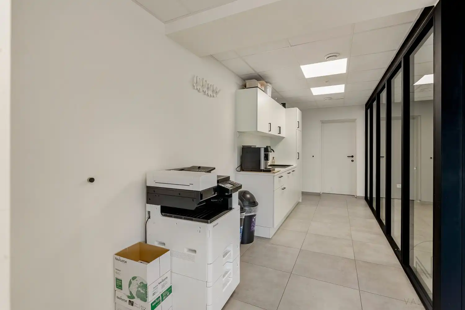 Instapklare kantoorruimte van ca. 73 m² op strategische locatie in Genk-Zuid foto 7