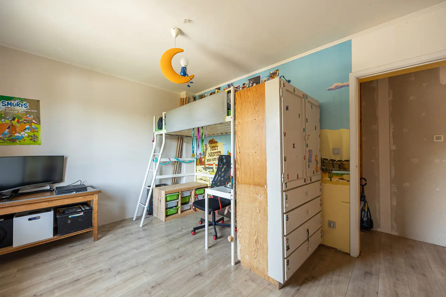 Woning met 3 slaapkamers en tuin in rustige buurt foto 20