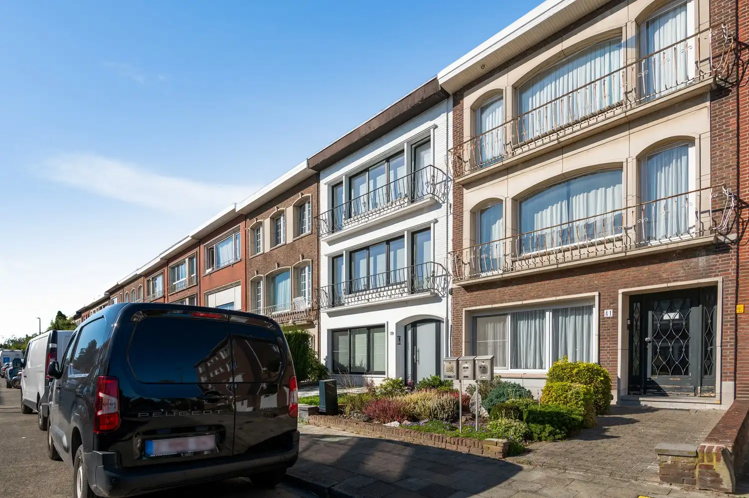 Appartement met 3 slaapkamers en terras in Deurne! foto 17