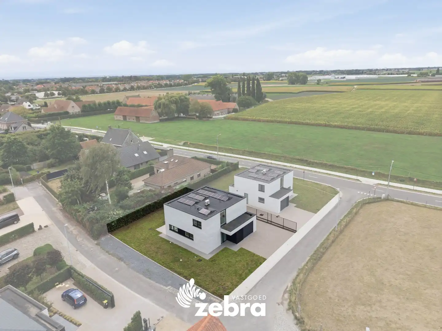 Moderne open bebouwing met 3 slaapkamers te Tielt (Meulebeke)! foto {{pictureIndex}}