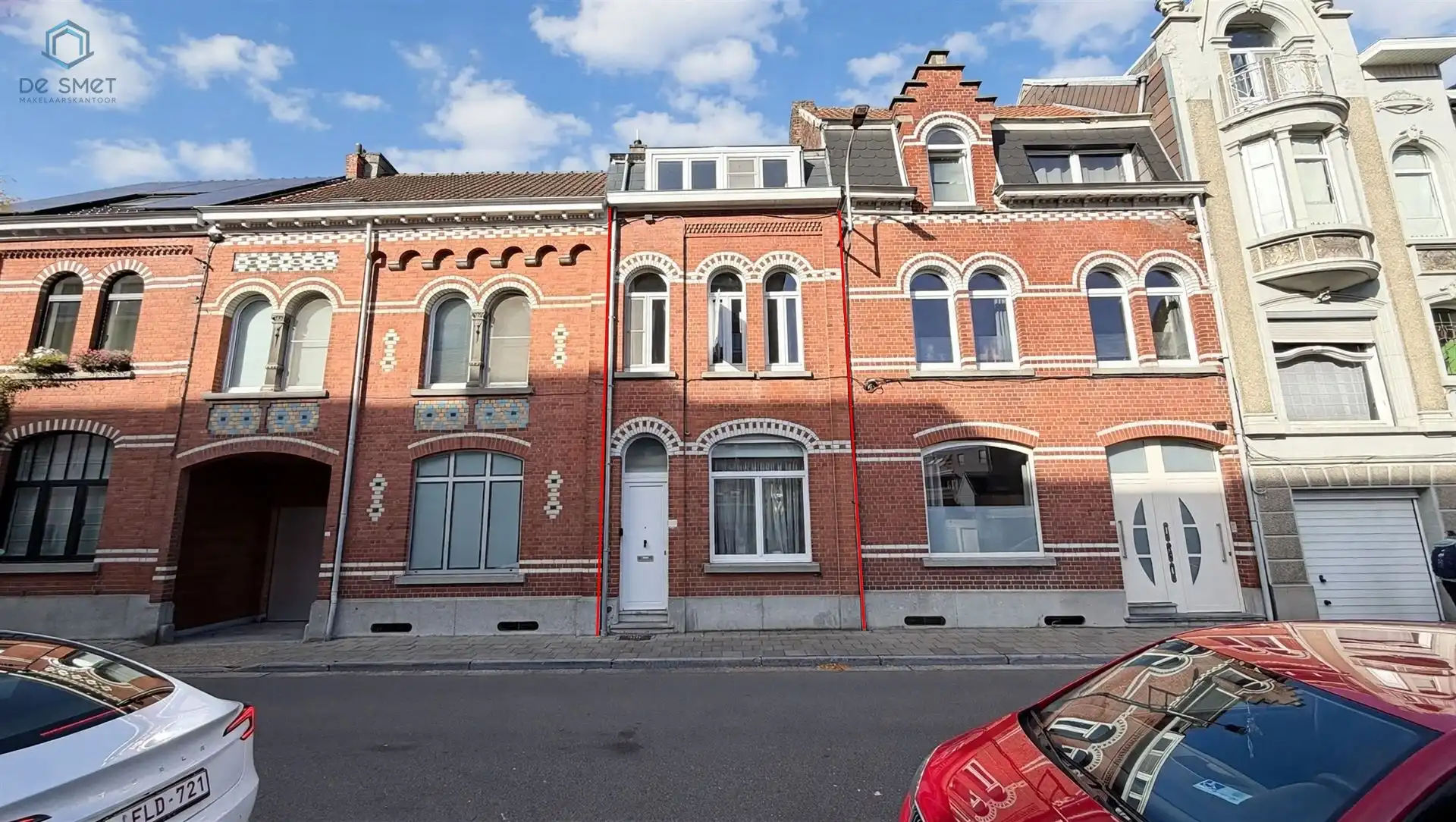 Hoofdfoto van de publicatie: Ruime woning met 4 slaapkamers te Geraardsbergen