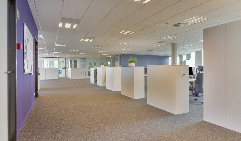 Recente kantoren te koop op topligging in Gent foto 23