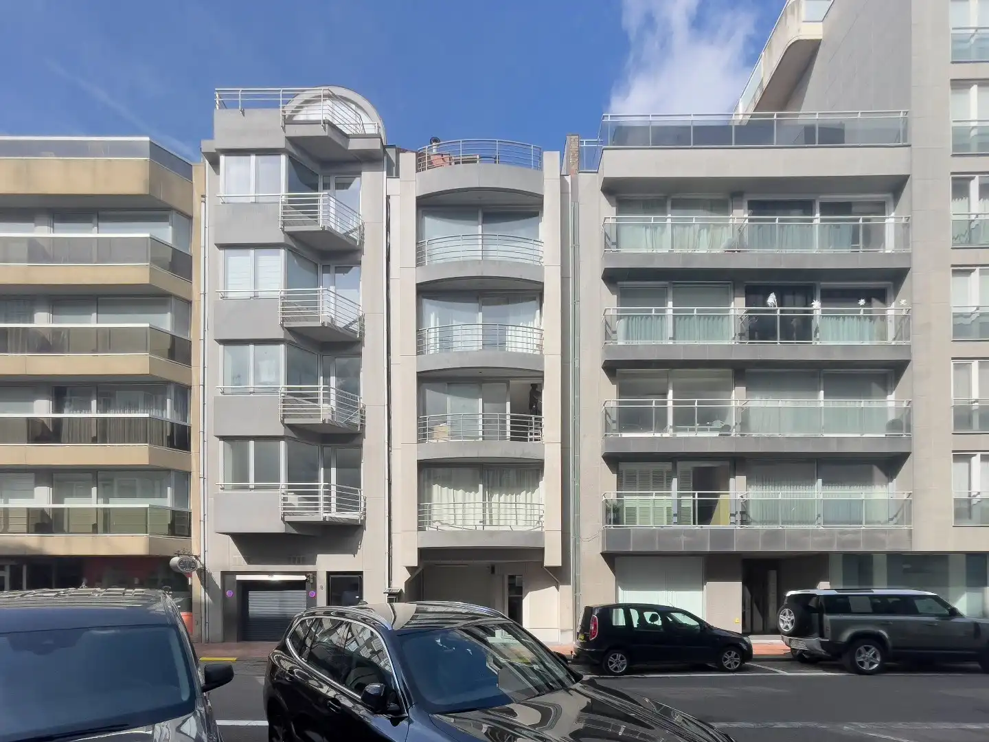 Garage te huur 8300 Knokke