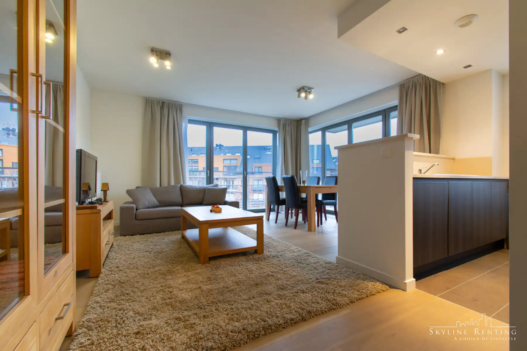 Appartement te huur Rue de Genève 15 - 1140 Evere