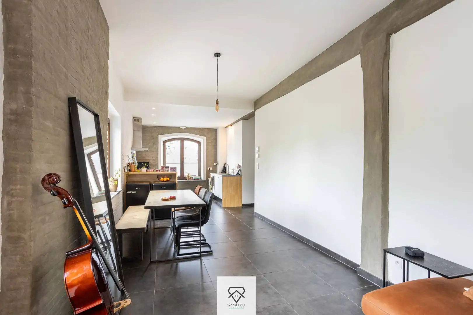 Exclusief wonen aan de Coupure - duplex penthouse met privé dakterras foto 12