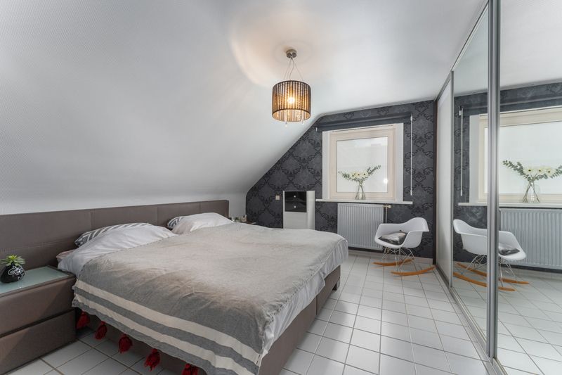 Roeselare-Roeselare/ Rumbeke : Instapklare villa in rustige, kindvriendelijke buurt met zuid gerichte tuin (522 m²) foto 13