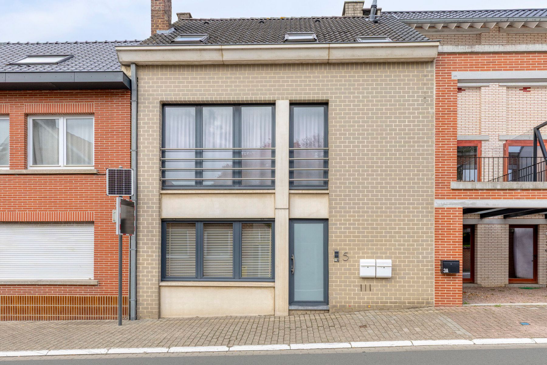 Eenslaapkamerappartement op gelijkvloers met ruime tuin foto 17