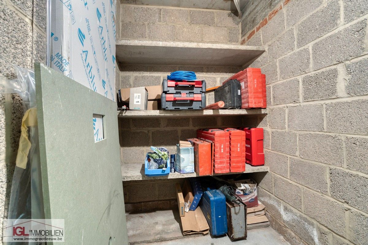 Lumineus 2-kamer appartement met 2 terrassen, garage en kelder foto 17
