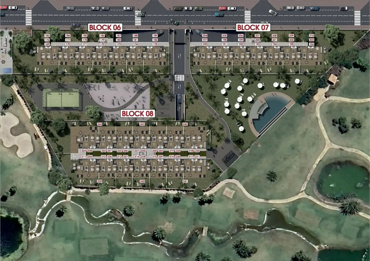 NIEUWBOUWRESIDENTIE NABIJ LA SERENA GOLF, LOS ALCÁZARES foto 15