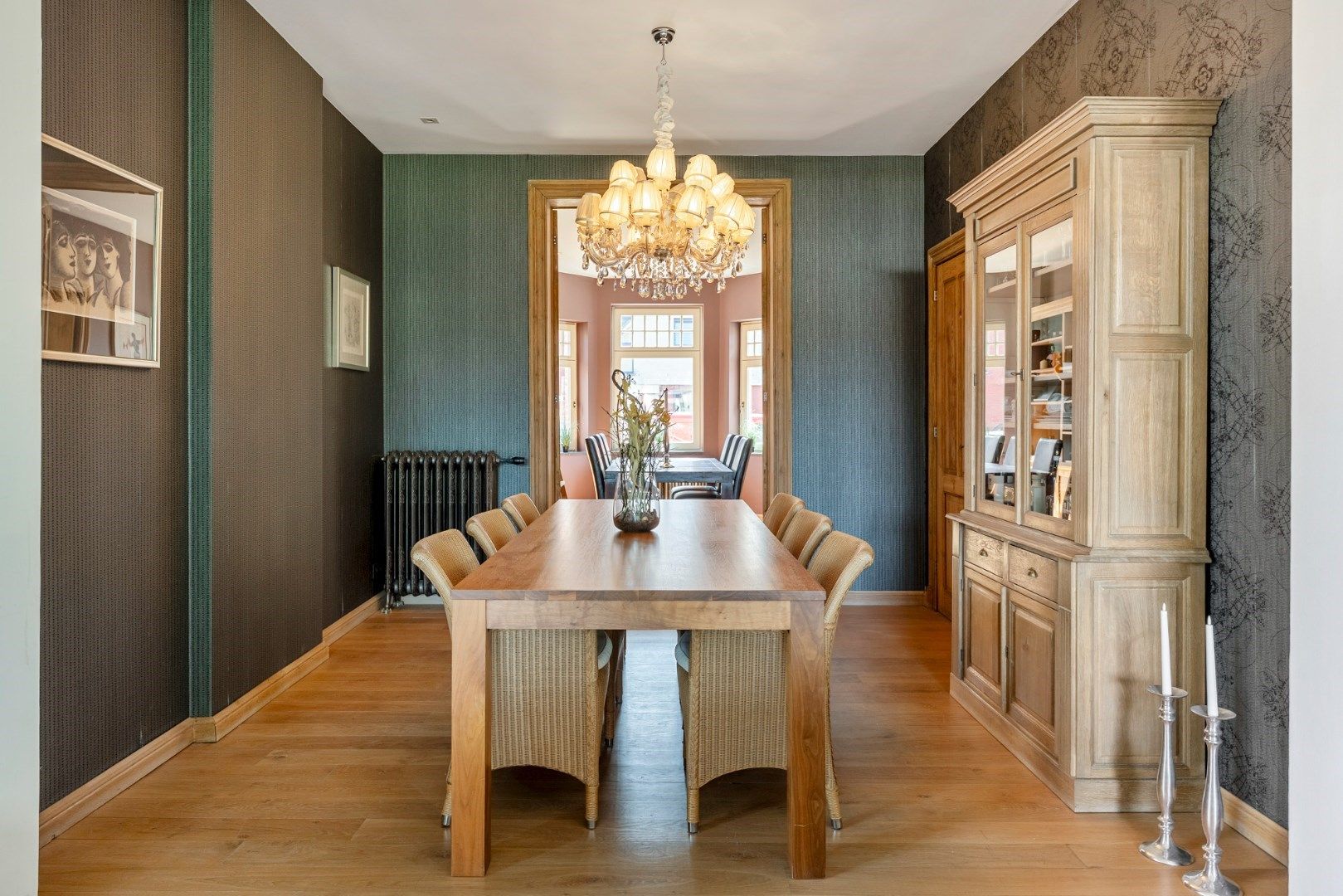 Statige vrijstaande herenwoning vlakbij Genk-centrum - EPC A-Label foto 12