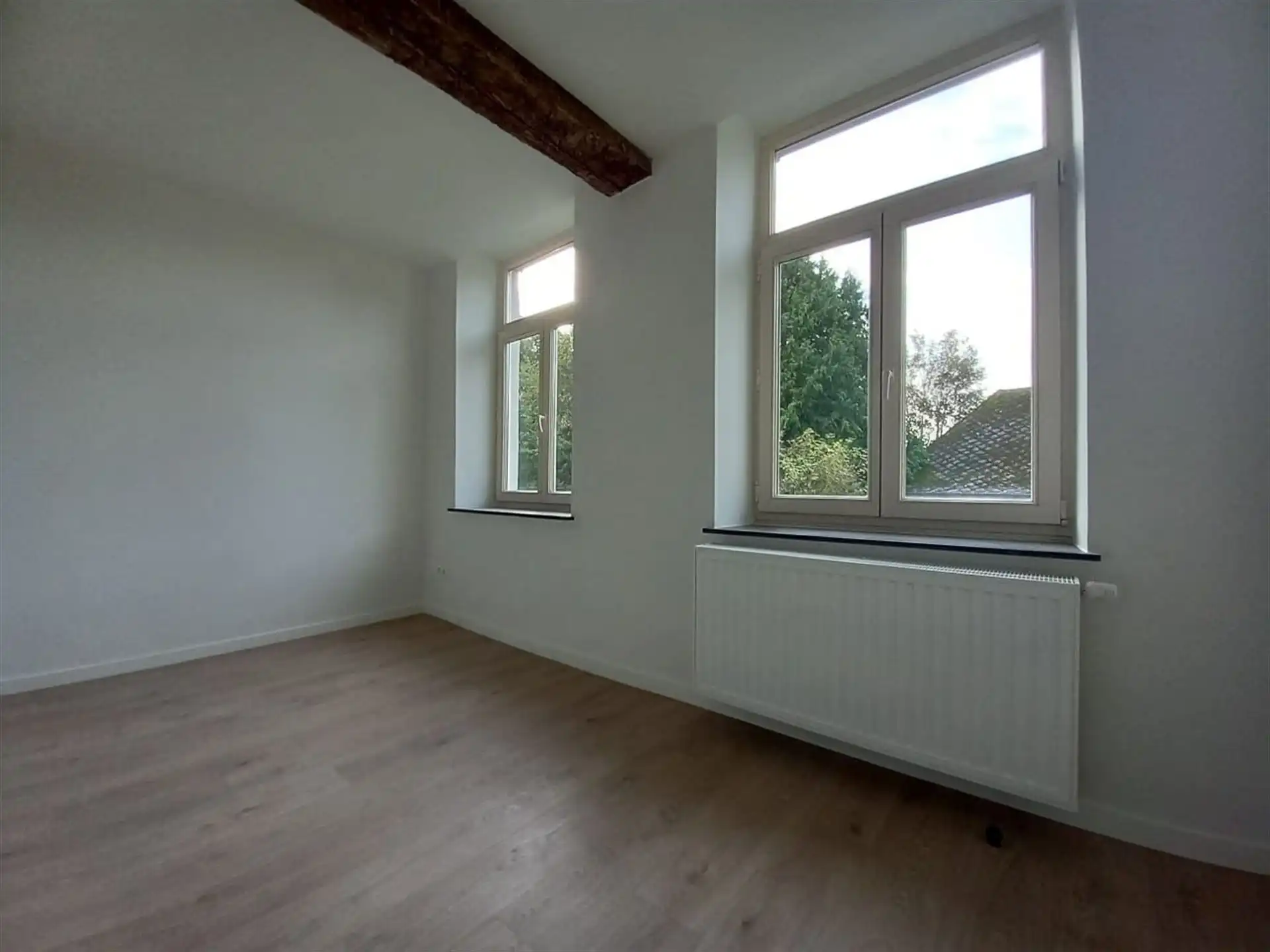 Duplex appartement met terras foto 6