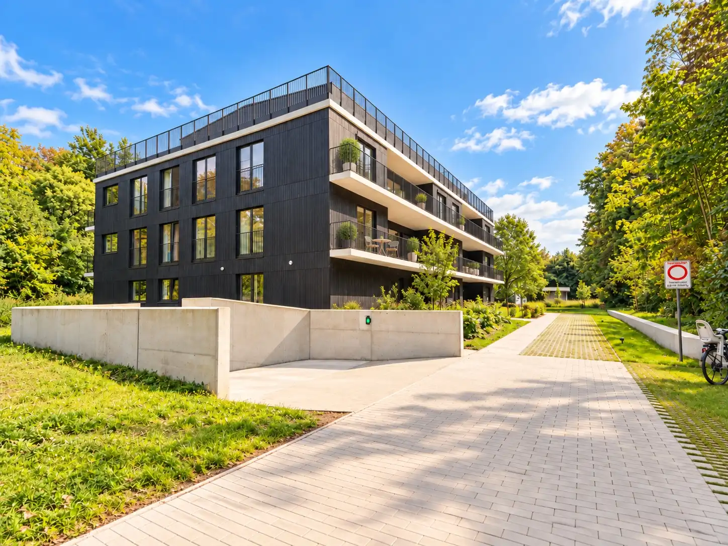 Appartement te huur Potuitstraat 35/3.02 - 9000 Gent