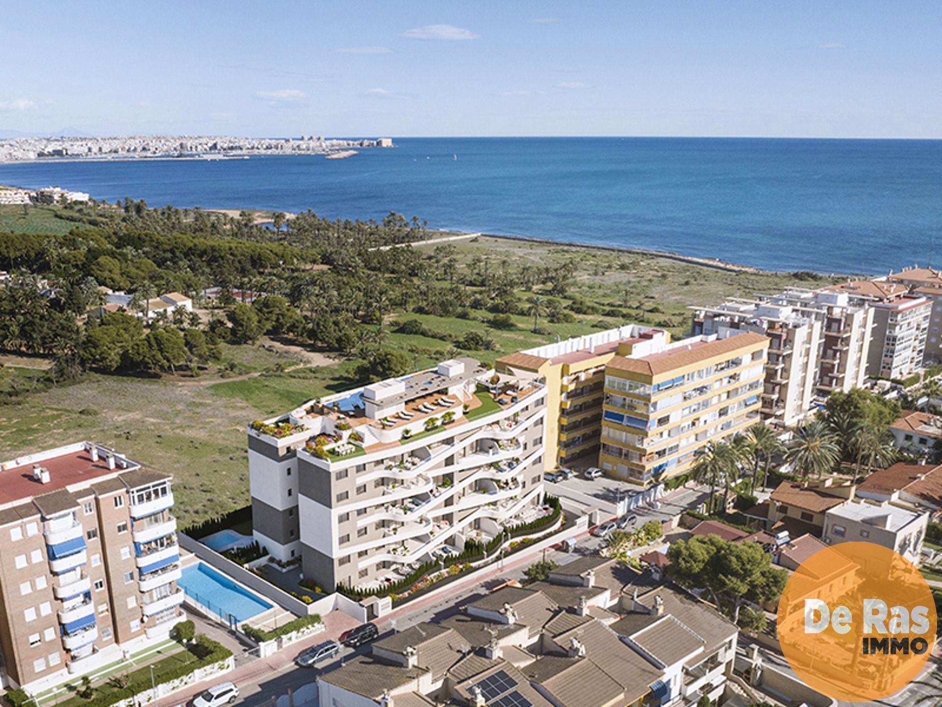 Spanje-COSTA BLANCA- Appartementen aan zee.  foto 23