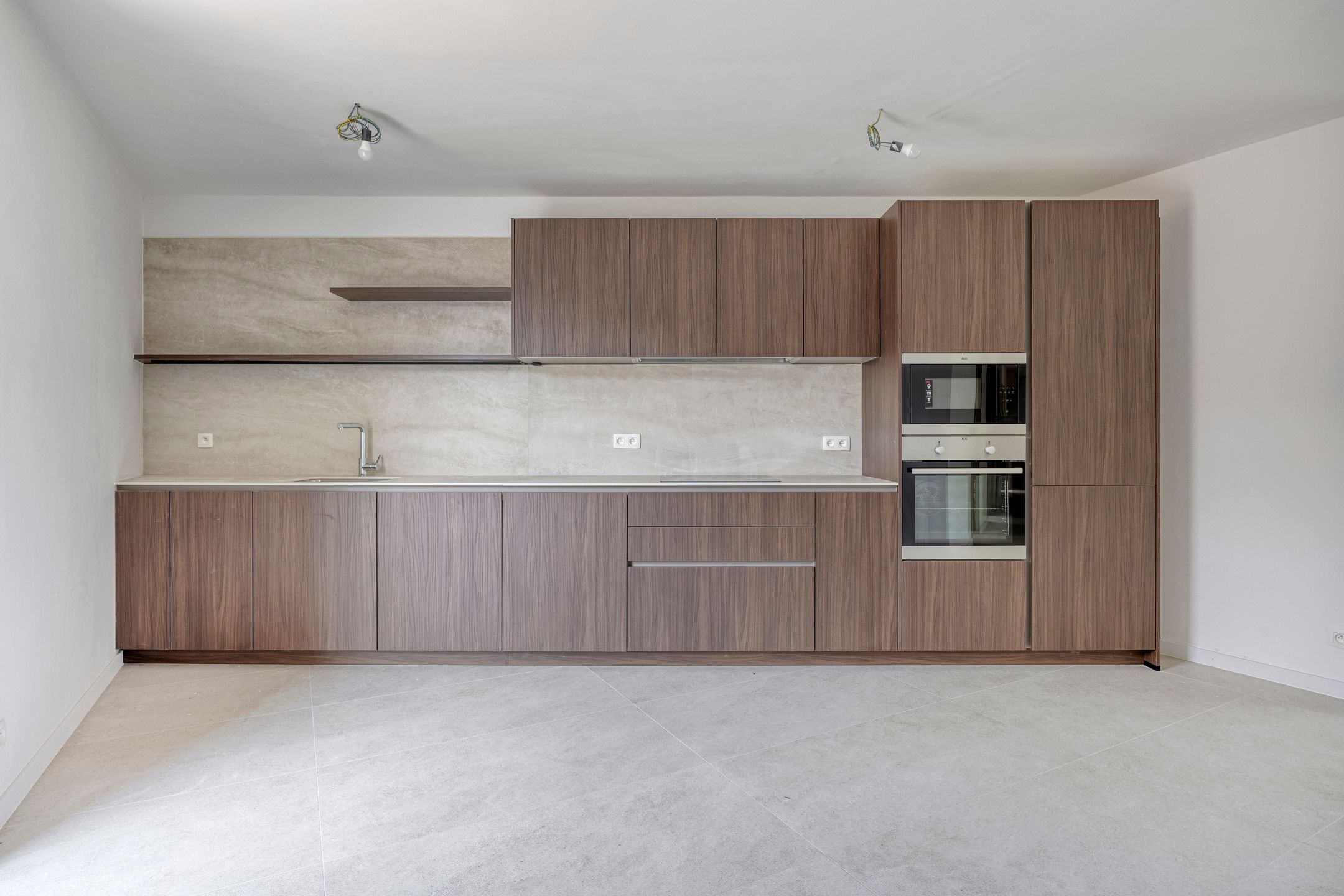 Nieuwbouwappartement met 2 slaapkamers te Wilsele foto 5