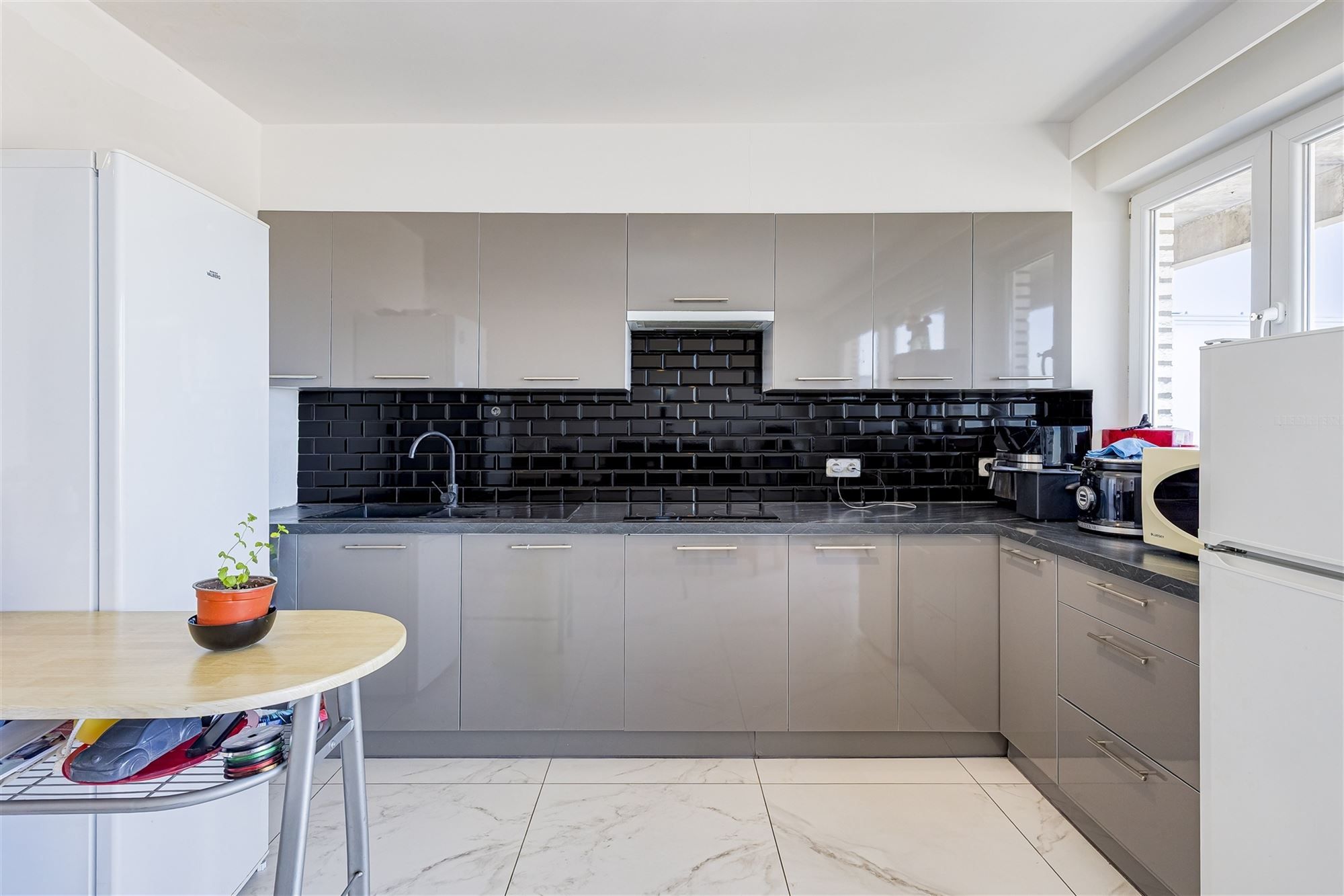 Opbrengsteigendom: twee verhuurde appartementen foto 4