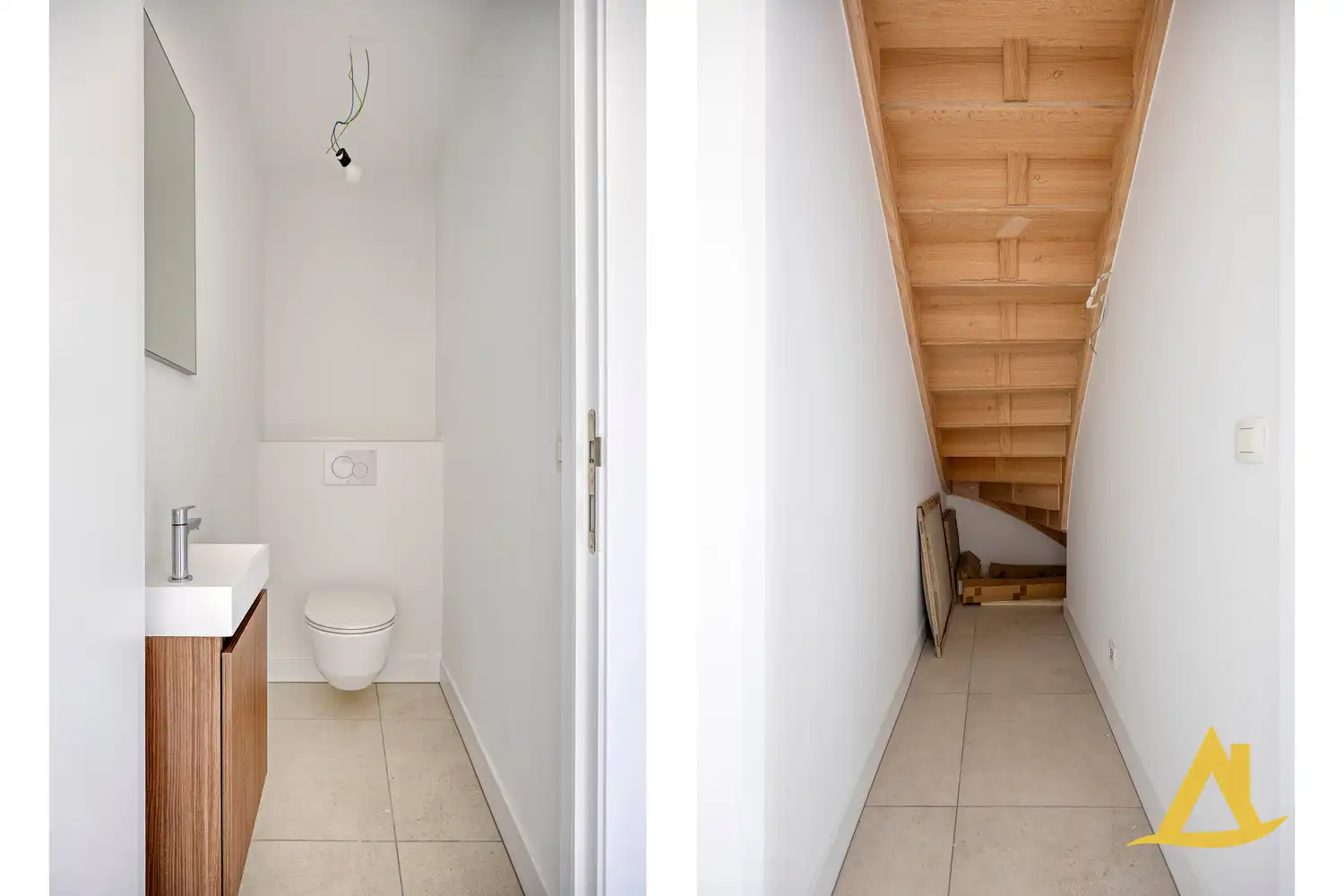 NIEUWBOUW MET 4 SLAAPKAMERS, 2 BADKAMERS, E-PEIL 6 foto 5