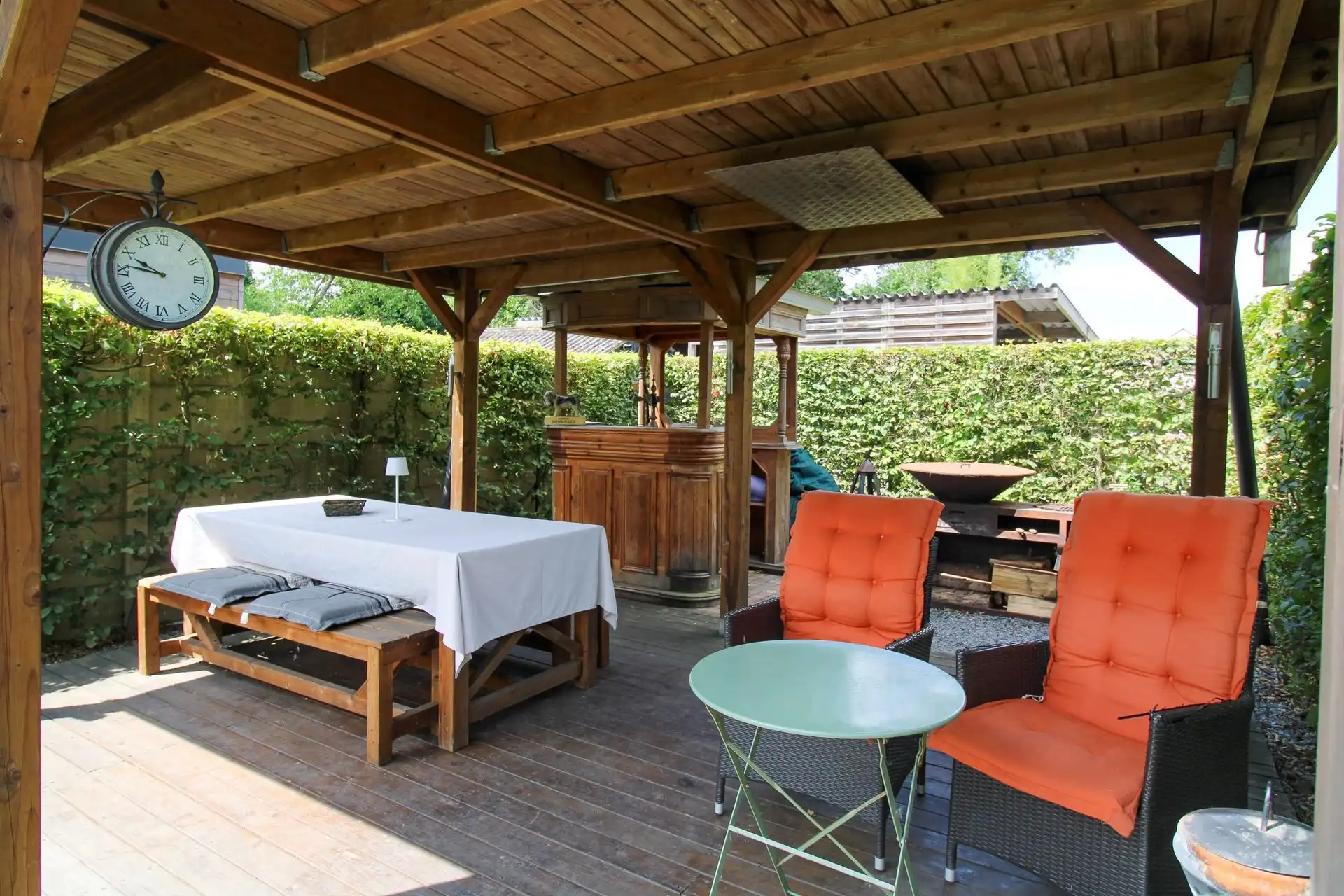 Wonen én werken op een toplocatie – praktijkruimte met ruime duplexwoning met 4 slaapkamers op een perceel van 4a23ca! foto 21