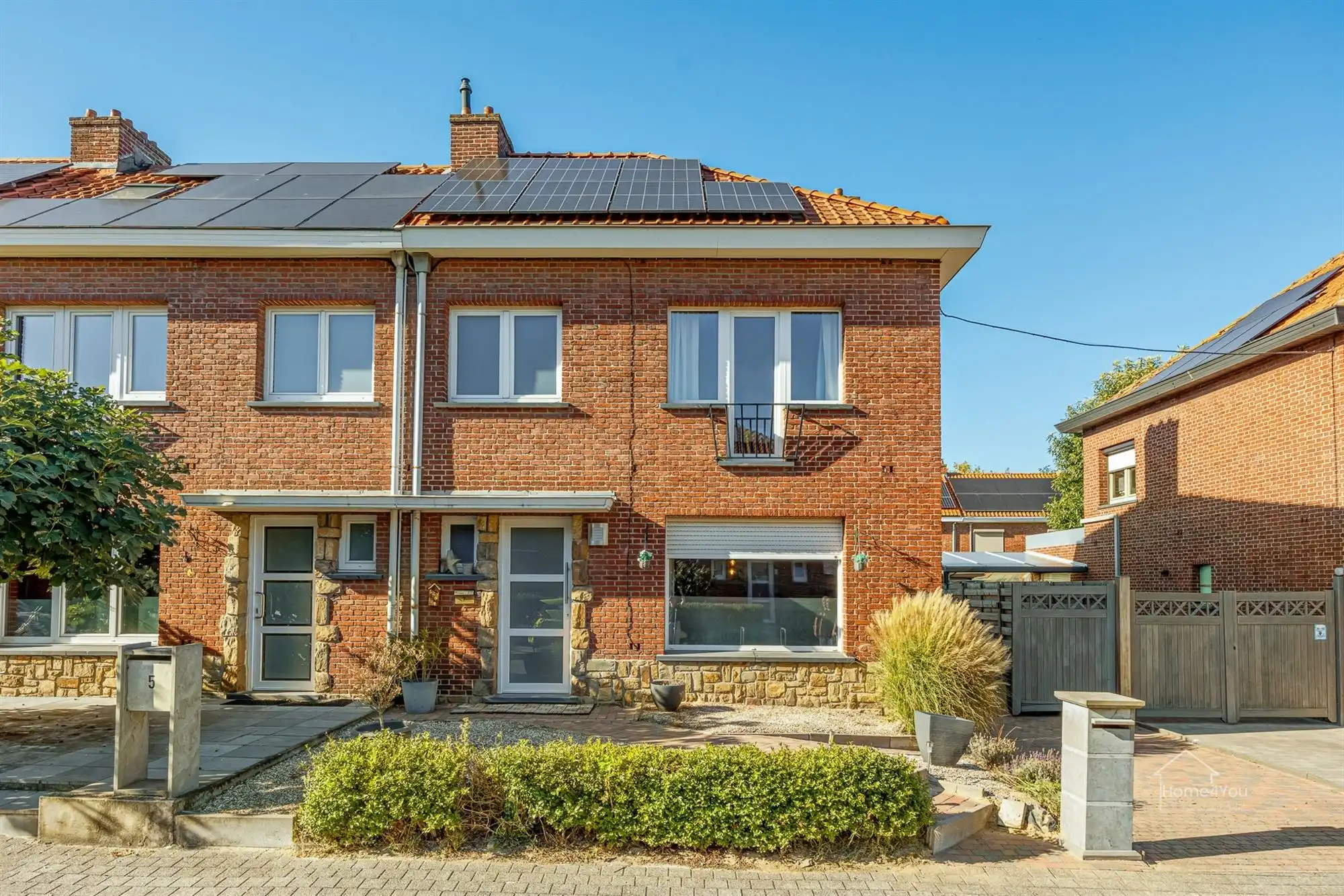 Instapklare HOB, 3 slaapk, B-label en tuin foto 22
