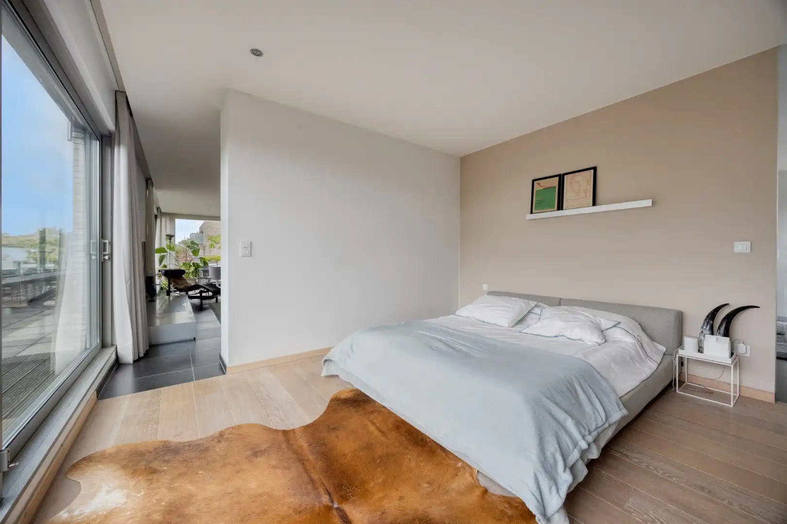 Unieke penthouse met mega-terras en schitterend zicht op de Wallen en de Basiliek van Tongeren foto 22