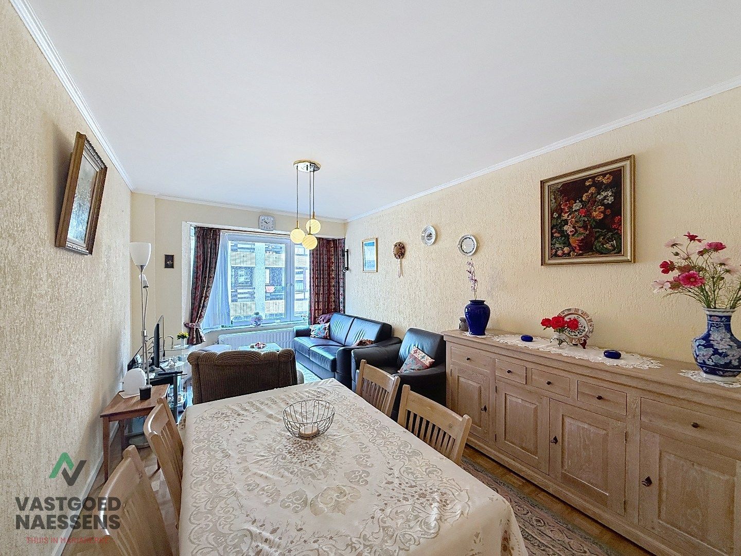 GEZELLIG 1 SLPK APP VLAKBIJ ZEEDIJK foto 7