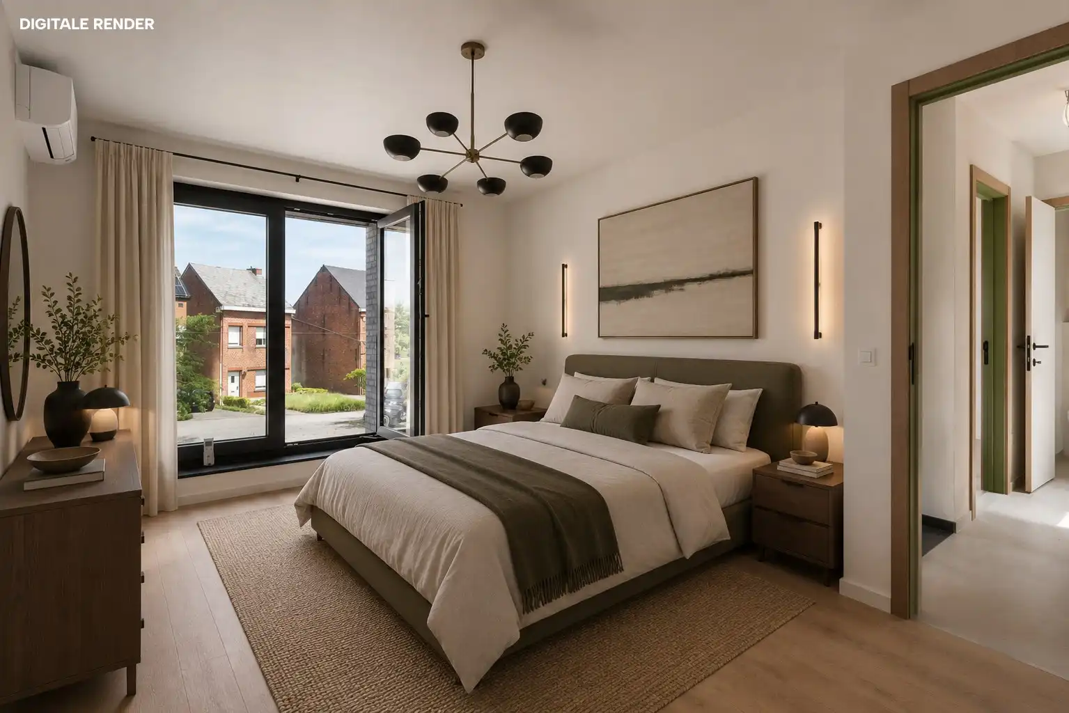 Ruime BEN-nieuwbouwwoning met 4 slaapkamers, 2 badkamers, zonnige tuin en hoogwaardige afwerking foto 12