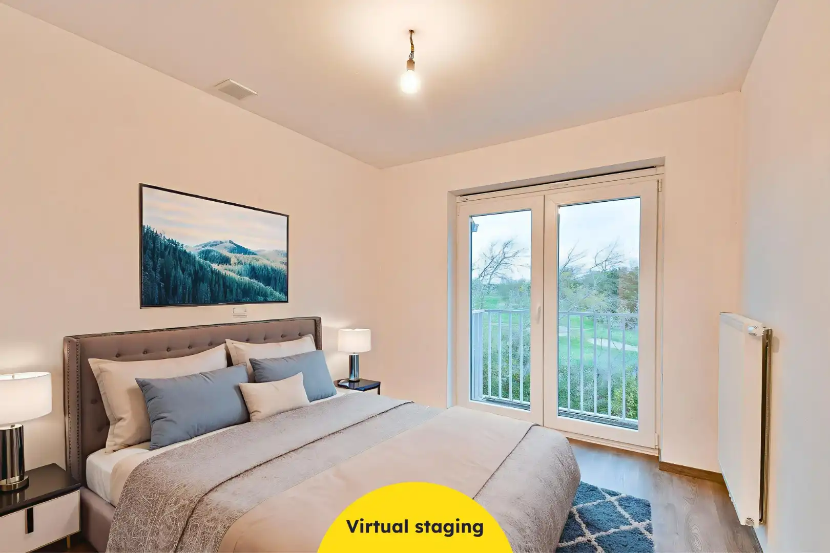 Recent duplex-appartement met standplaats foto 11