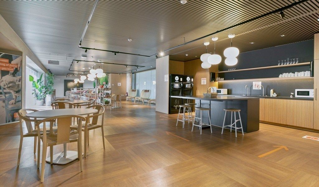 Prestigieuse kantoren te huur in Diamond Building te Gent foto 11