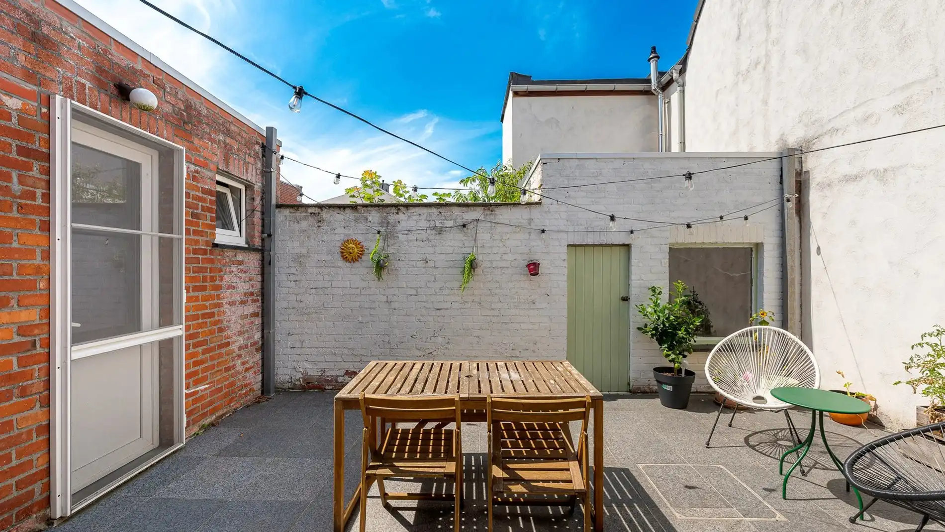 Huis te koop Hogeweg 53 - - 8000 Brugge
