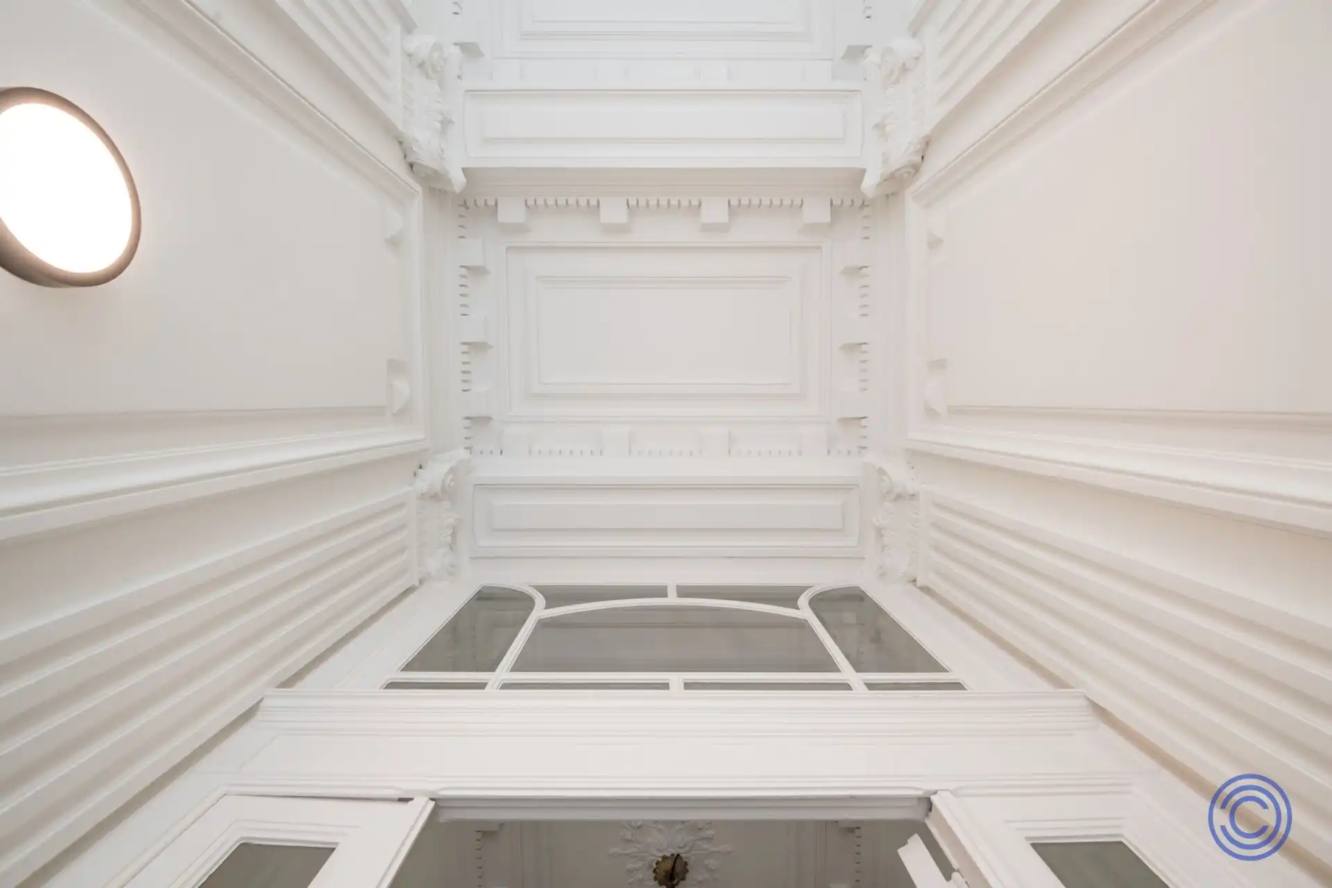Luxueuze, gerenoveerde duplex in statig herenhuis! foto 12