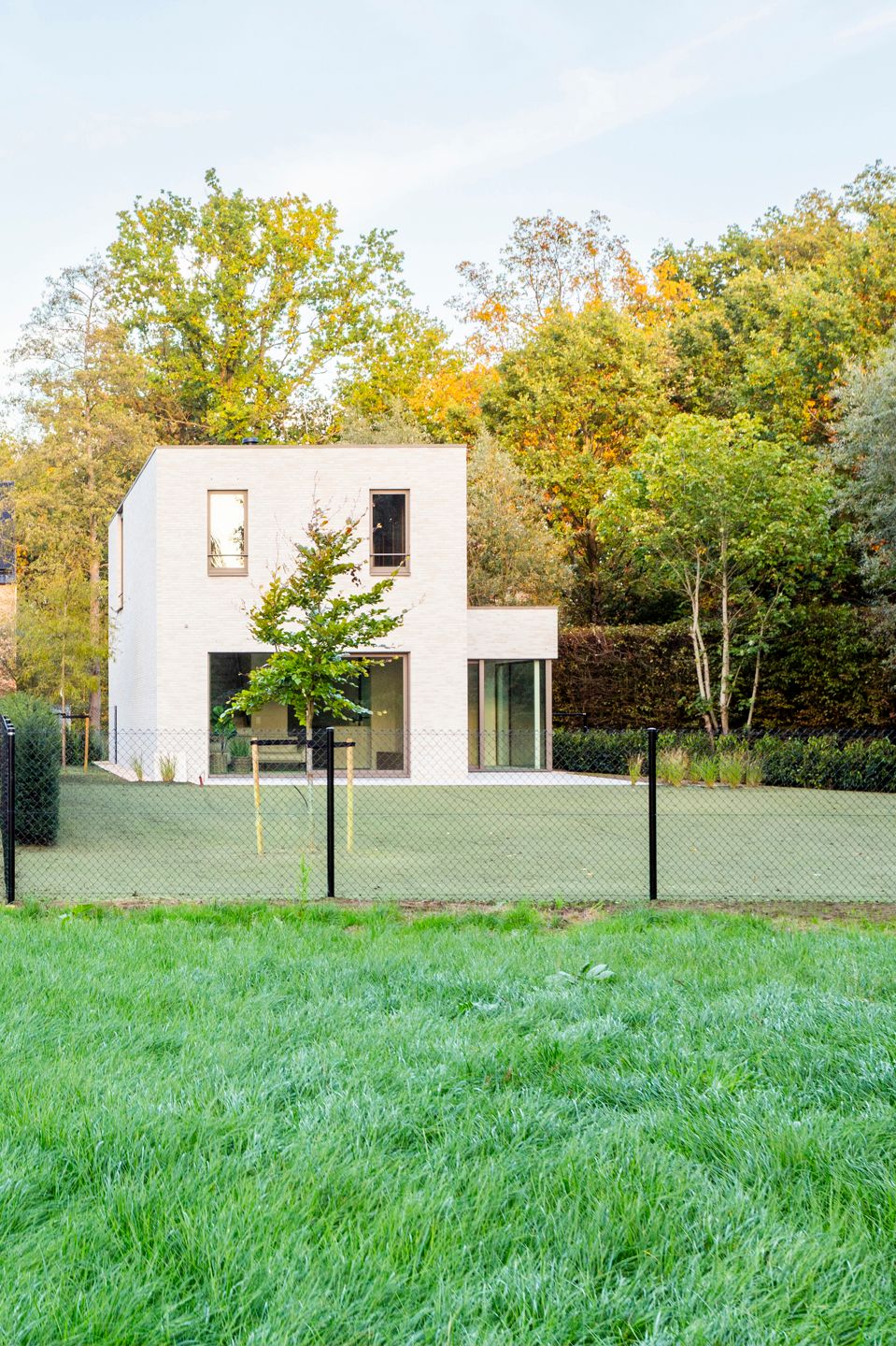 luxe, energiezuinige nieuwbouwvilla met 3 slpks en garage foto 15