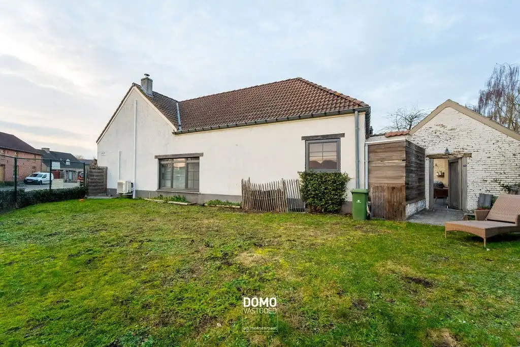 Verrassend ruime woning met karakter te Kuringen. foto 17