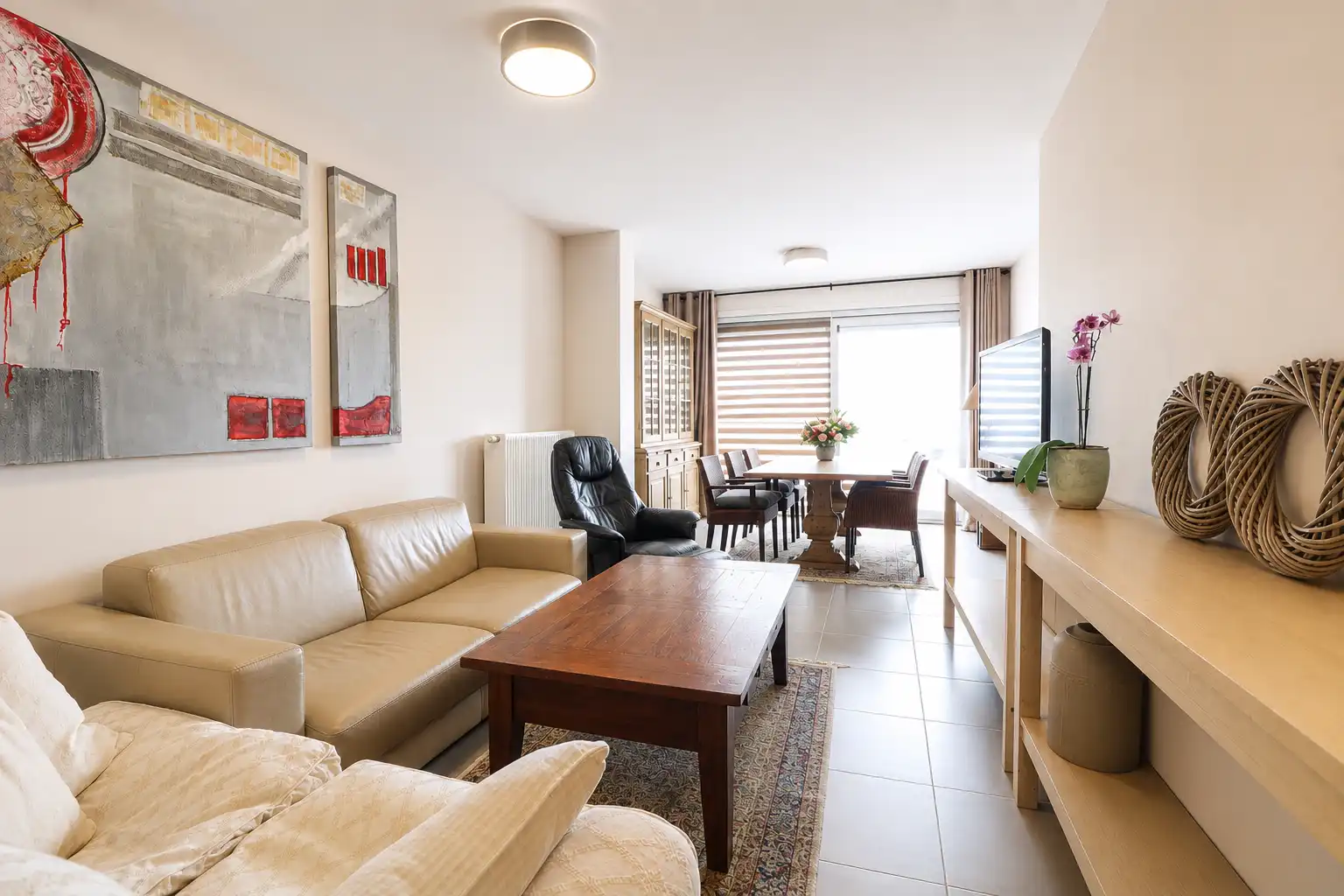Appartement te koop Zeedijk 233/00.01 - 8370 Blankenberge