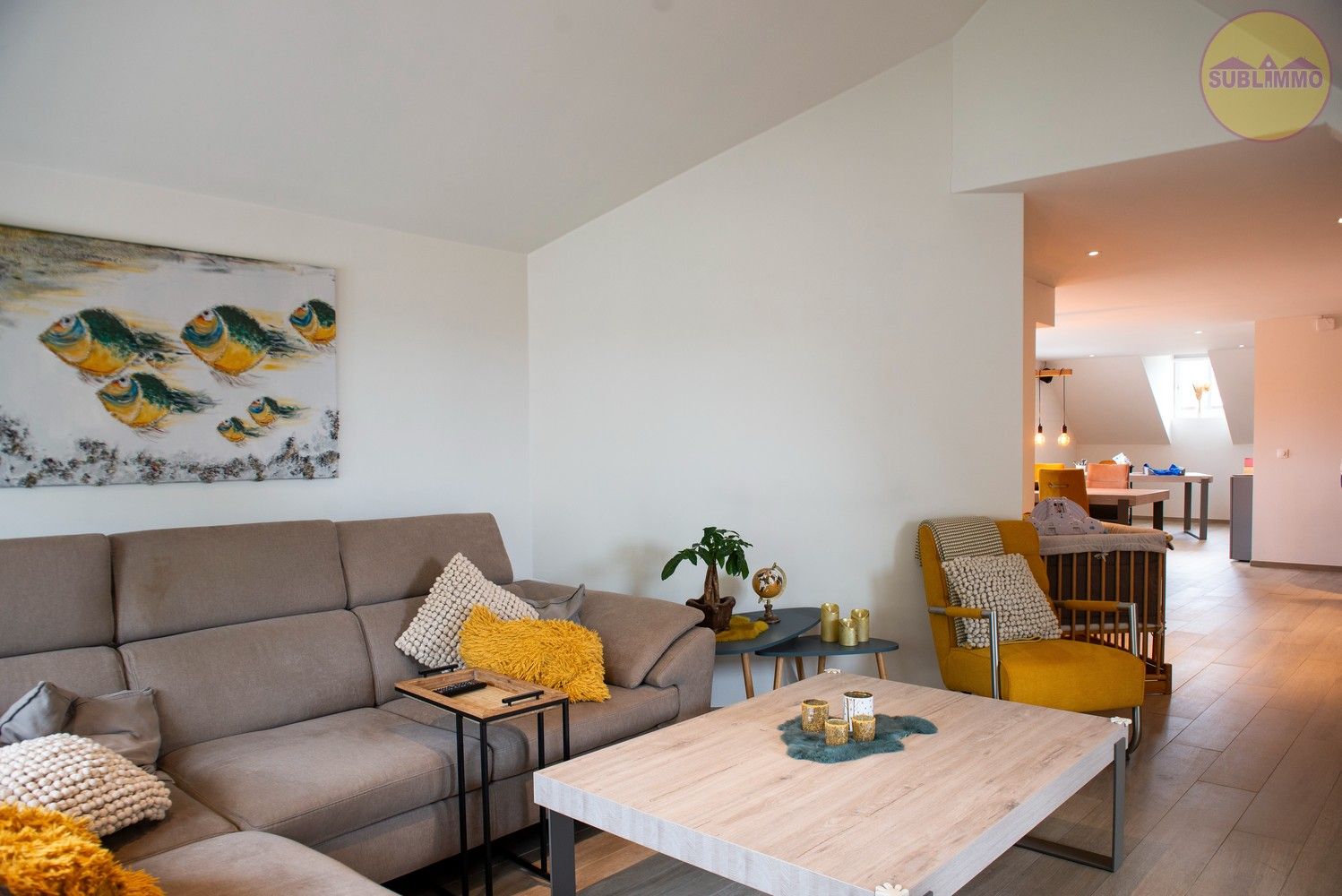 Uniek handelspand met woonst, tuin en tal van mogelijkheden – ideaal als winkel, kantoor, horecazaak, B&B, kangoeroewoning... foto 21