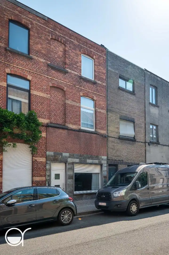 Ruime rijwoning op uitstekende locatie in Gent foto 16